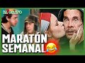 TRAVESURAS De El Chavo Del 8 Nuevas Vecinas Día De Clases Y Partido De Fútbol Resumen Semanal