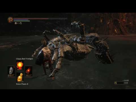 Dark Souls III Pyromancer Cheathrough - Pt. 20