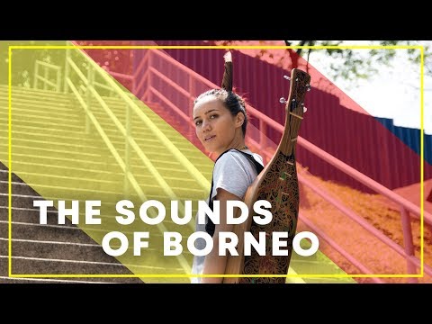 The Sounds Of Borneo