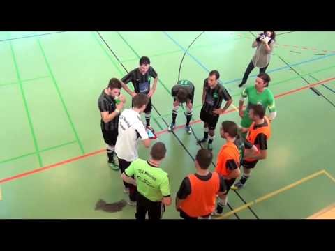 TSV Neuried Futsal München vs. SSV Jahn 1889 Regensburg Futsal