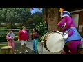 Barney Song Our Friend Barney Had A Band Hoo S In The Forest