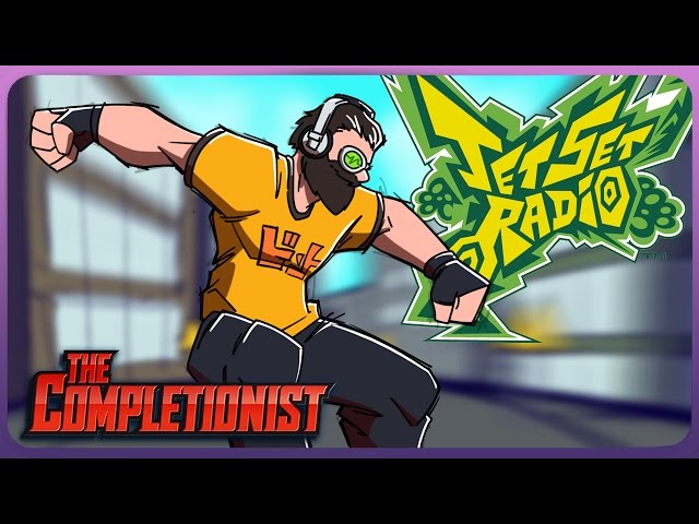 Jet Set Radio