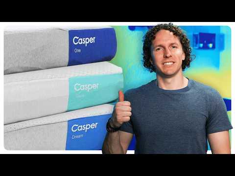 Casper Mattress Guide | Full Bed Reviews & Comparison (New)