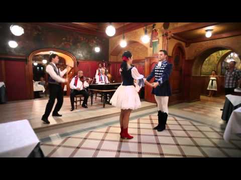 MONTI: CSÁRDÁS - LISCSINSZKY KATINKA és KOVÁCS SZILÁRD