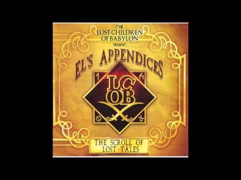 The Lost Children of Babylon - Linguistics