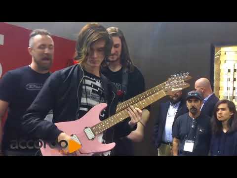 Polyphia Namm2018 Soundcheck