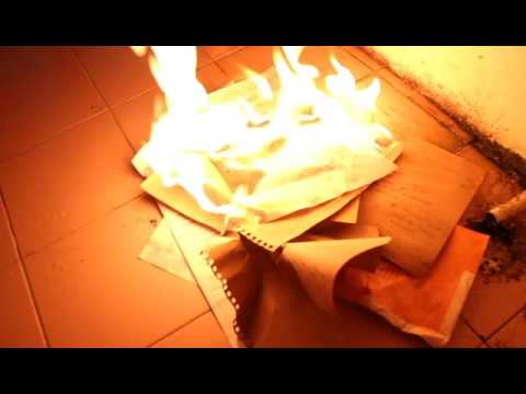Memories (Burn) - Short Film