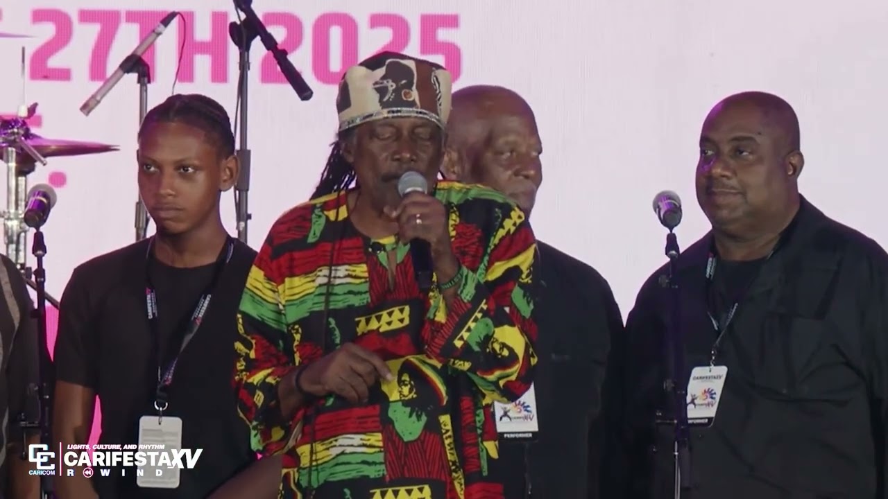 A LOOK BACK OF CARIFESTAXV
