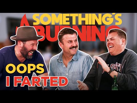 Super Troopers and Catchphrases with Steve Lemme and Kevin Heffernan | Something’s Burning | S1 E27