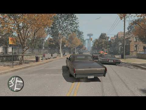 GTA IV with Path Tracing but I don't have a 5090