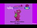 Barney Favorites Song S Album Cover Taking Turns Song