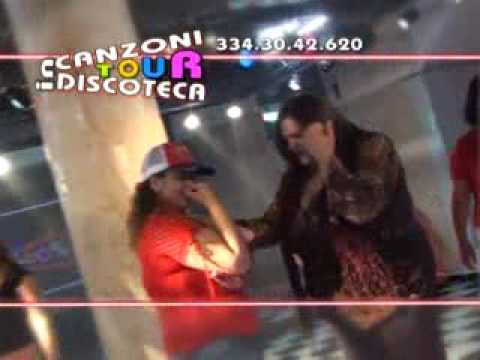 CANZONI IN DISCOTECA TOUR MARILENA E MARIKA