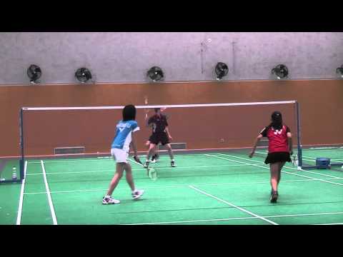 yvonne & brenda vs bjarne & daniel