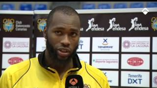 Jakim Donaldson - Le Portel
