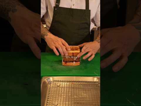 Wagyu Katsu Sando #shorts