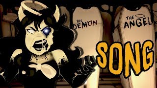 ALICE ANGEL SONG "Sweet Dreams Are Made Of Screams" |  Bendy and the Ink Machine Chapter 3 Song