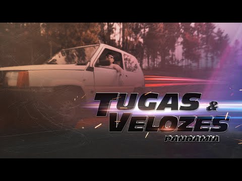 TUGAS & VELOZES - PANDAMIA - Ep1