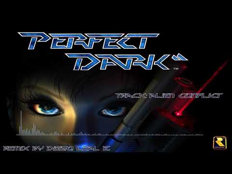Perfect Dark: Alien Conflict (Uncompressed remake)