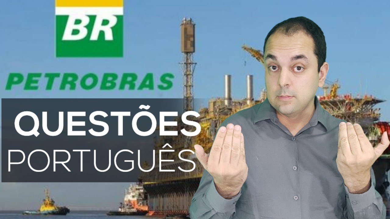 PORTUGUÊS para o CONCURSO PETROBRAS 2023 - QUESTÕES CEBRASPE 2023