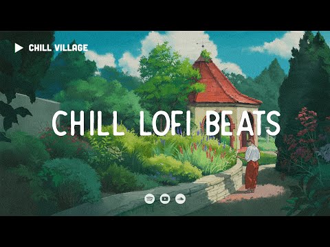 Chill Lofi Beats 🍃 [chill lo-fi hip hop beats]