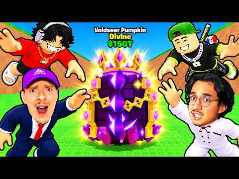 J’AI ORGANISÉ un TOURNOI SECRET entre YOUTUBEURS sur Steal an Egg !