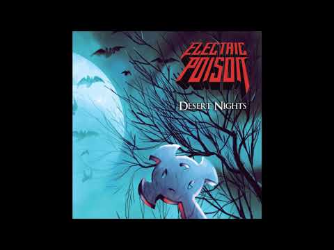 Electric Poison - Desert Nights [Full EP] (2019)