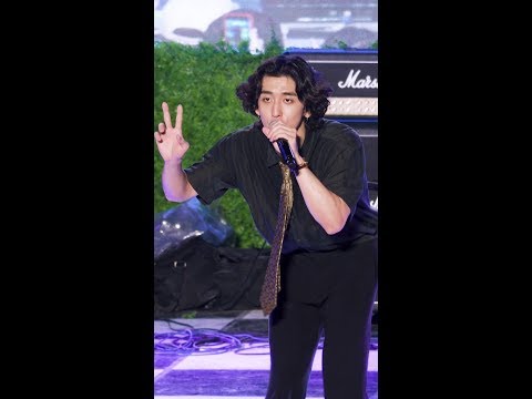 잔나비 - Good Boy Twist (세로) @ 숭실대학교 축제 190927