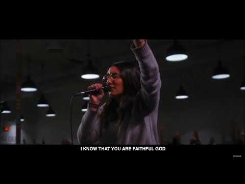 Faithful One + Spontaneous (Never See You Leave) UPPERROOM Worship Moment 11.15.2020 Elyssa Smith