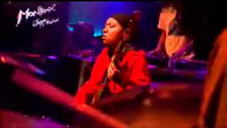 Meshell Ndegeocello live in Montreux2- Untitled Bbémol Jam-part2