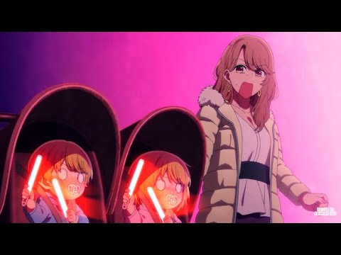 Oshi no Ko - Infants Idol-Fan Dance