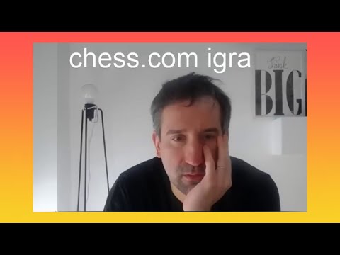 GM Janković - primljeni Damin gambit i Grinfeld