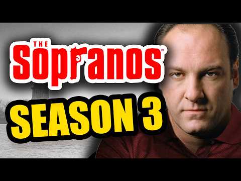 The Sopranos SEASON 3 Full Recap (in 60 Minutes)