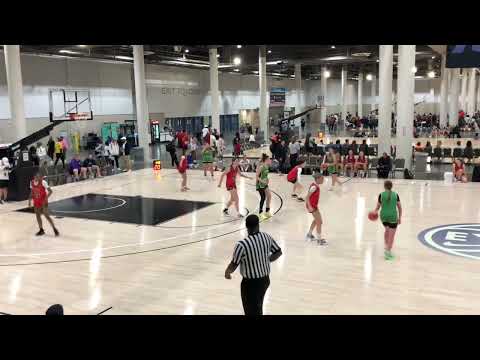 EYBL u16 vs Kentucky Premier - 15 May 2025