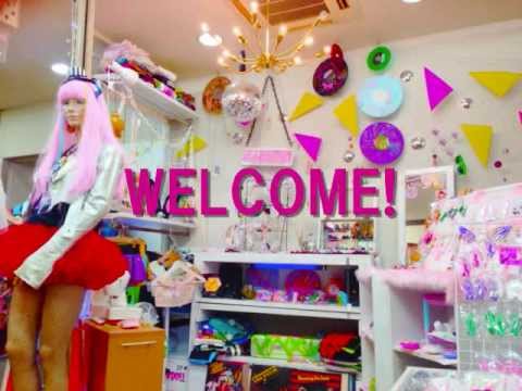 原宿系ファッション Japanese Fashion Kawaii Shop / Broken Doll Japan