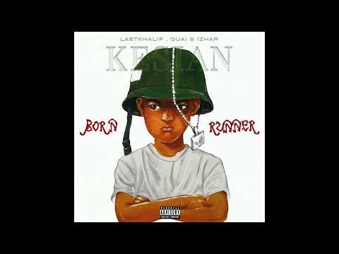 LastKhalif, Quai & Izhar - KESIAN [Official Visualizer]