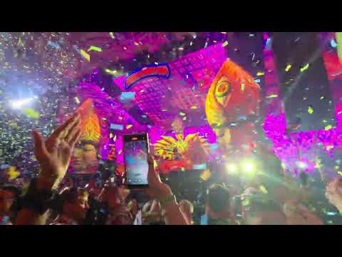 EXE pres. elrow Sofia - Hallucinarium (15.03.25) - part 9 - Chelina Manuhutu