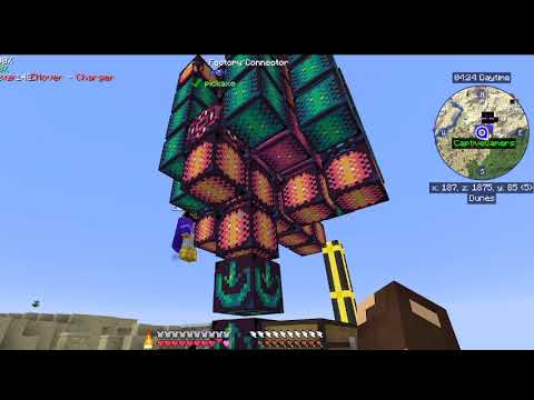 Ragnamod VI Episode 48 Mob Cages and Mekanism