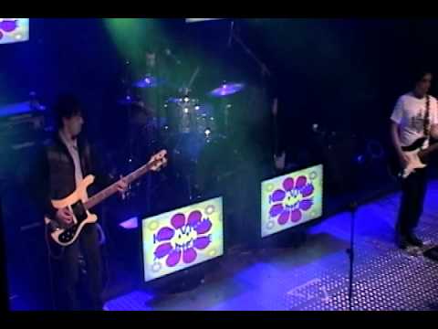 Surfadelica - Surf Me To The Moons Of Saturn (Ao vivo, 2010)