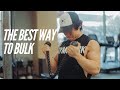 HOW TO ACTUALLY GAIN LEAN MASS