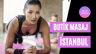 Neden Butik Masaj? butikmasaj38.com