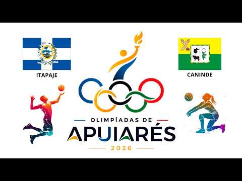 OLIMPÍADAS DE APUIARÉS 2026