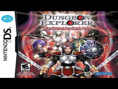 Dungeon Explorer: Warriors of Ancient Arts DS Full Soundtrack