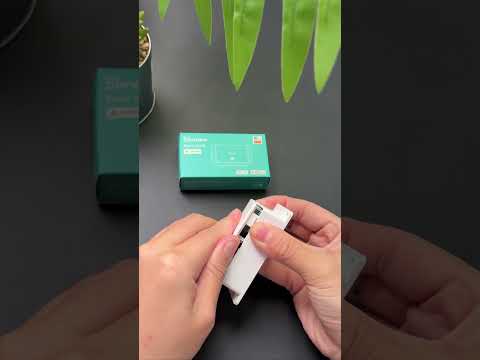 No screwdriver tricks needed! 🛠🙅Here’s the official way to open the lid of your SONOFF Basic Gen5