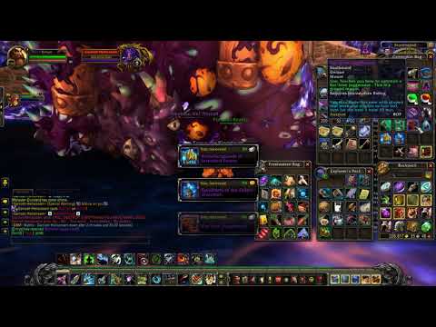 Ermys the Legendary Gets The Kor'kron Juggernaut!