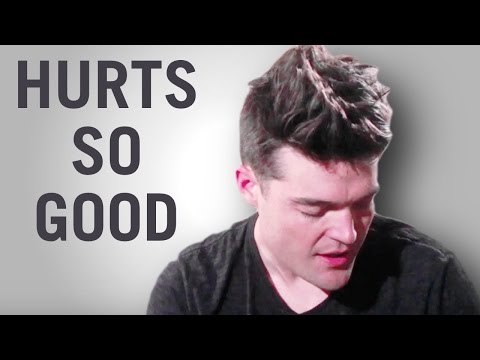 Astrid S - Hurts So Good (cover by Nathan Morris)