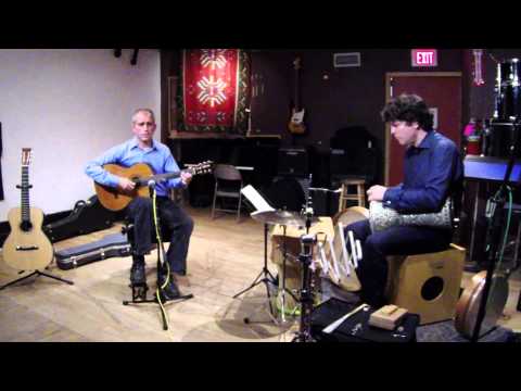 Ramo Ramo - Jeni Jol Live @ Lily Pad 10/26/13