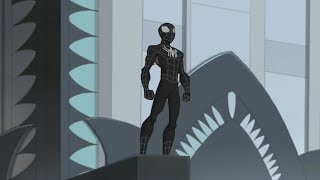 Spectacular Spiderman「AMV」  Monster  - HD