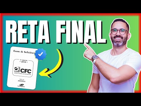 Dicas finais pra o Exame do CRC 2023.2 - [Reta Final] 🏁