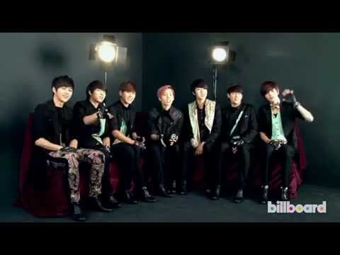 130130 INFINITE Billboard Interview [ENG]