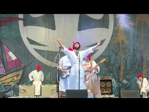 Vulfpeck - Live @ Levitate Music Festival 7/8/22